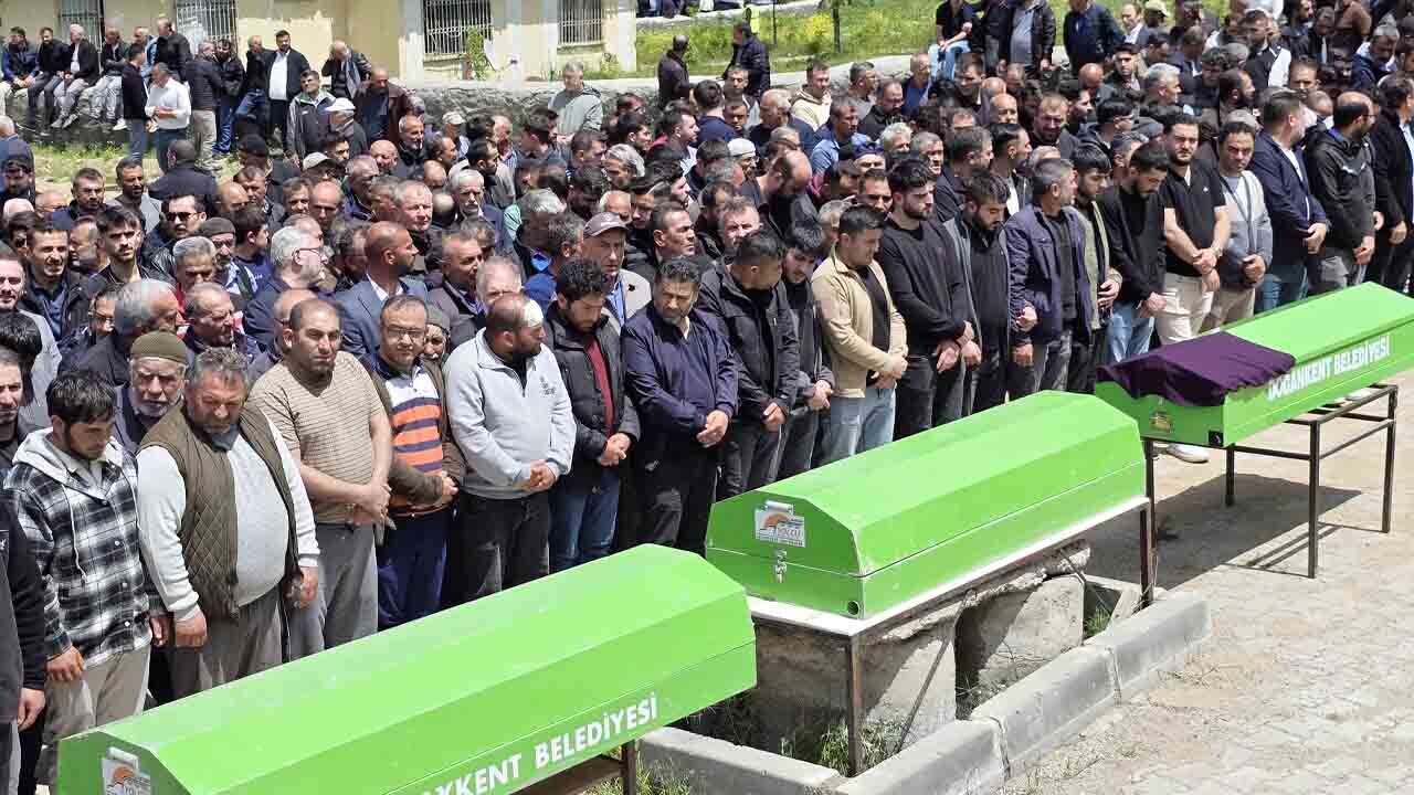 Yozgat Saraykent Servis Kazası 2-1