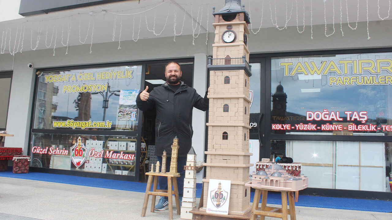 Yozgat’ı Dünyaya Tanıtıyor! (1)