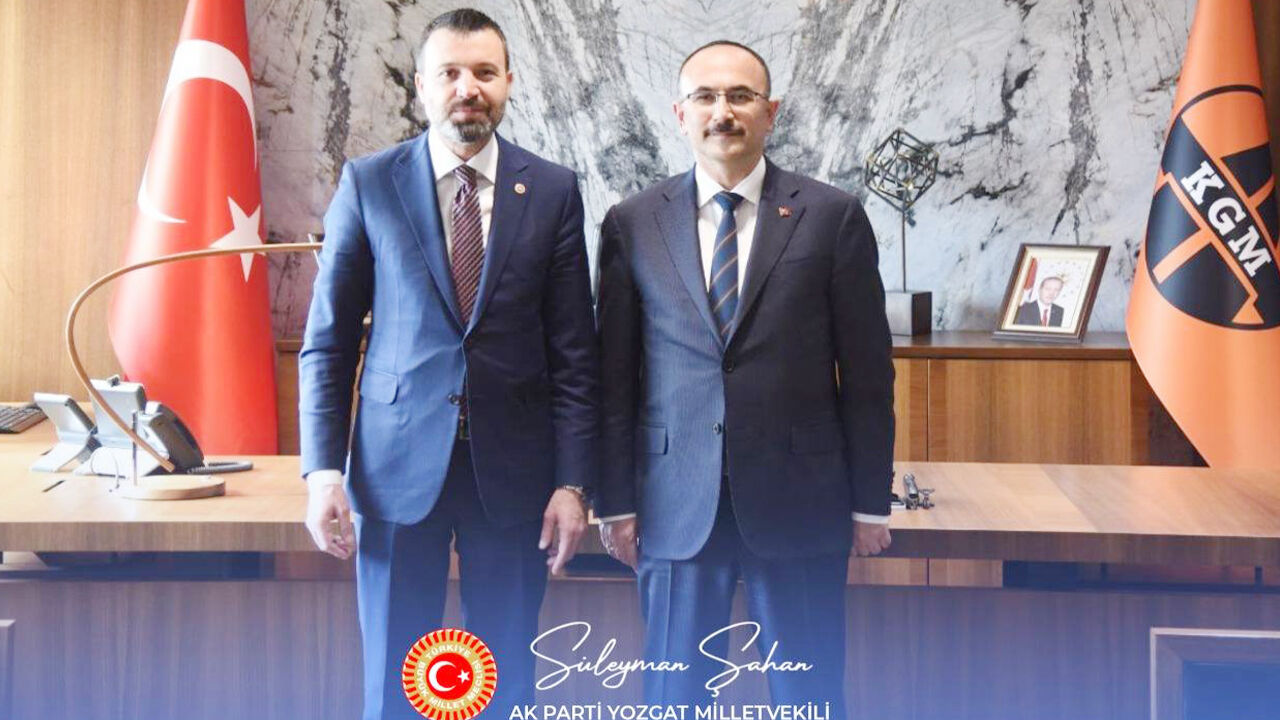 Yozgat’ın Yolunu Konuştular! (1)
