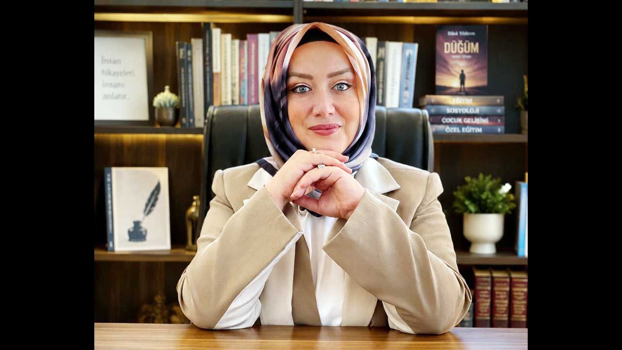 Yozgatlı Yazar Dilek Yıldırım Düğüm Romanı 1