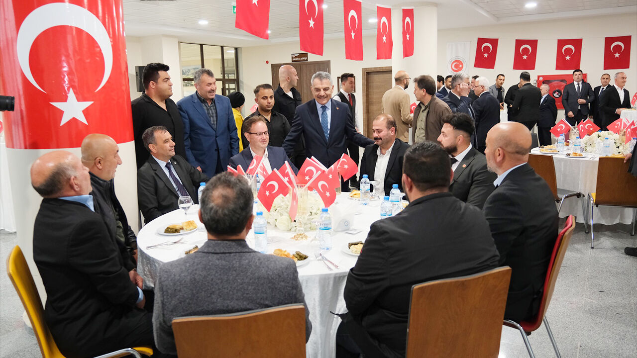 Yozgat’ta Bayramlaştılar (4)