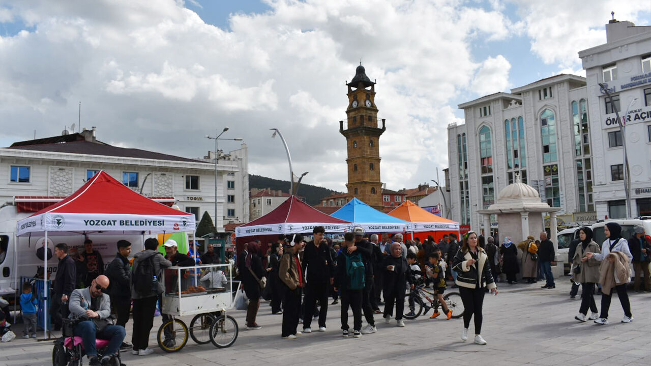Yozgat’ta Eğrice Coşkusu (4)