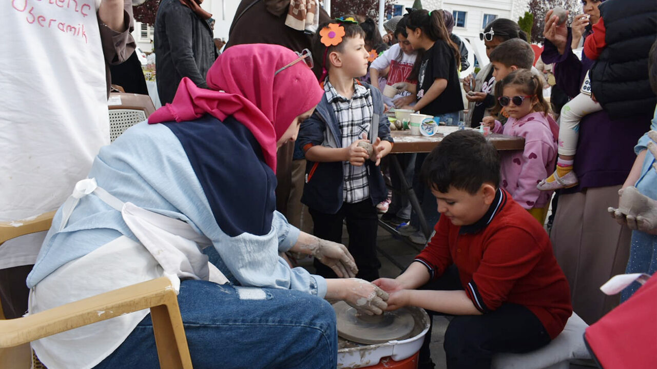 Yozgat’ta Eğrice Coşkusu (7)