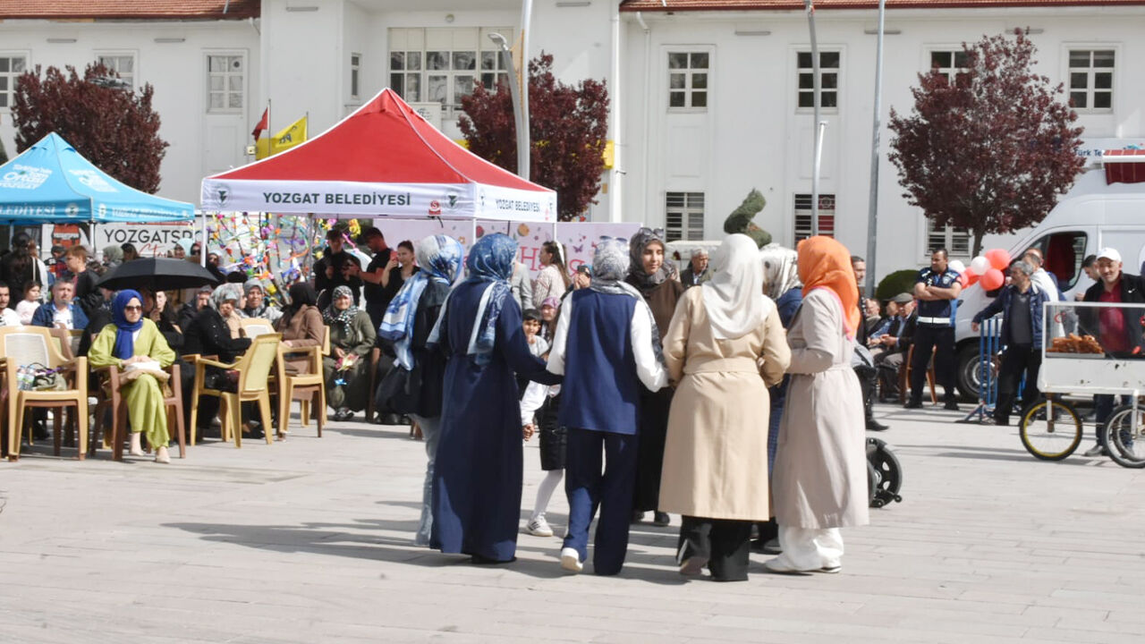 Yozgat’ta Eğrice Coşkusu (9)