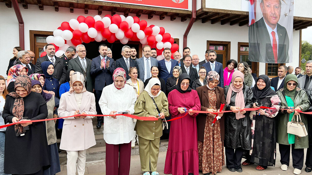 Yozgat’ta Geleceğe Yatırım Açılışı (10)