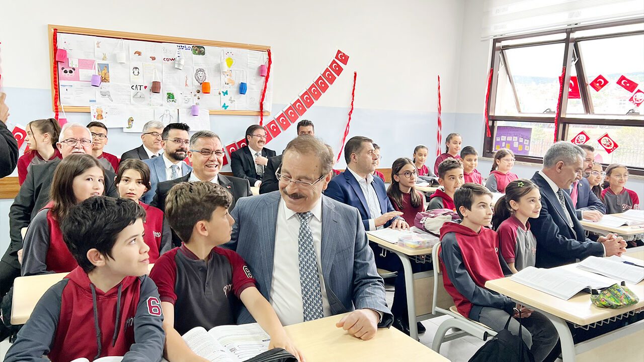 Yozgat’ta Geleceğe Yatırım Açılışı (5)
