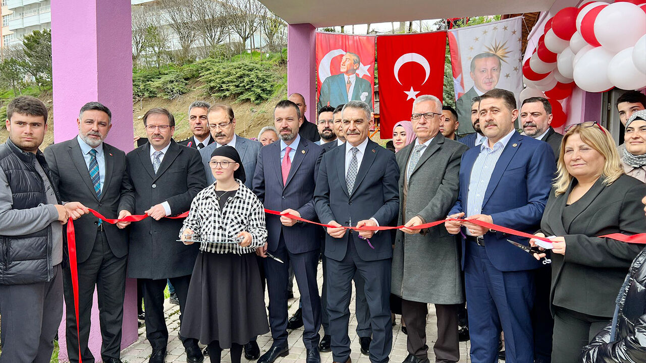 Yozgat’ta Geleceğe Yatırım Açılışı (6)