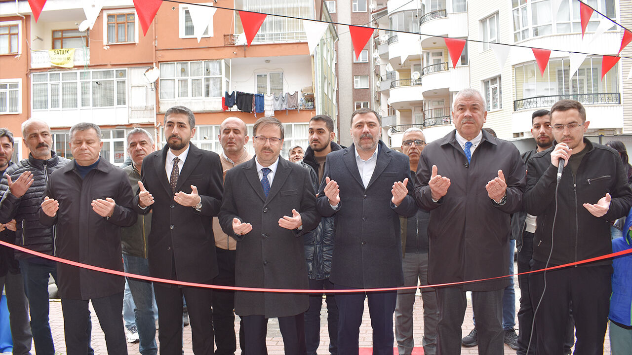 Yozgat’ta Kadın Girişimciden Işıltılı Yatırım (1)