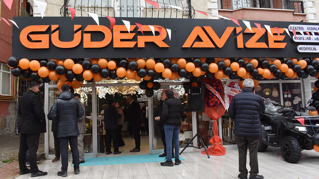 Yozgat’ta Kadın Girişimciden Işıltılı Yatırım (2)