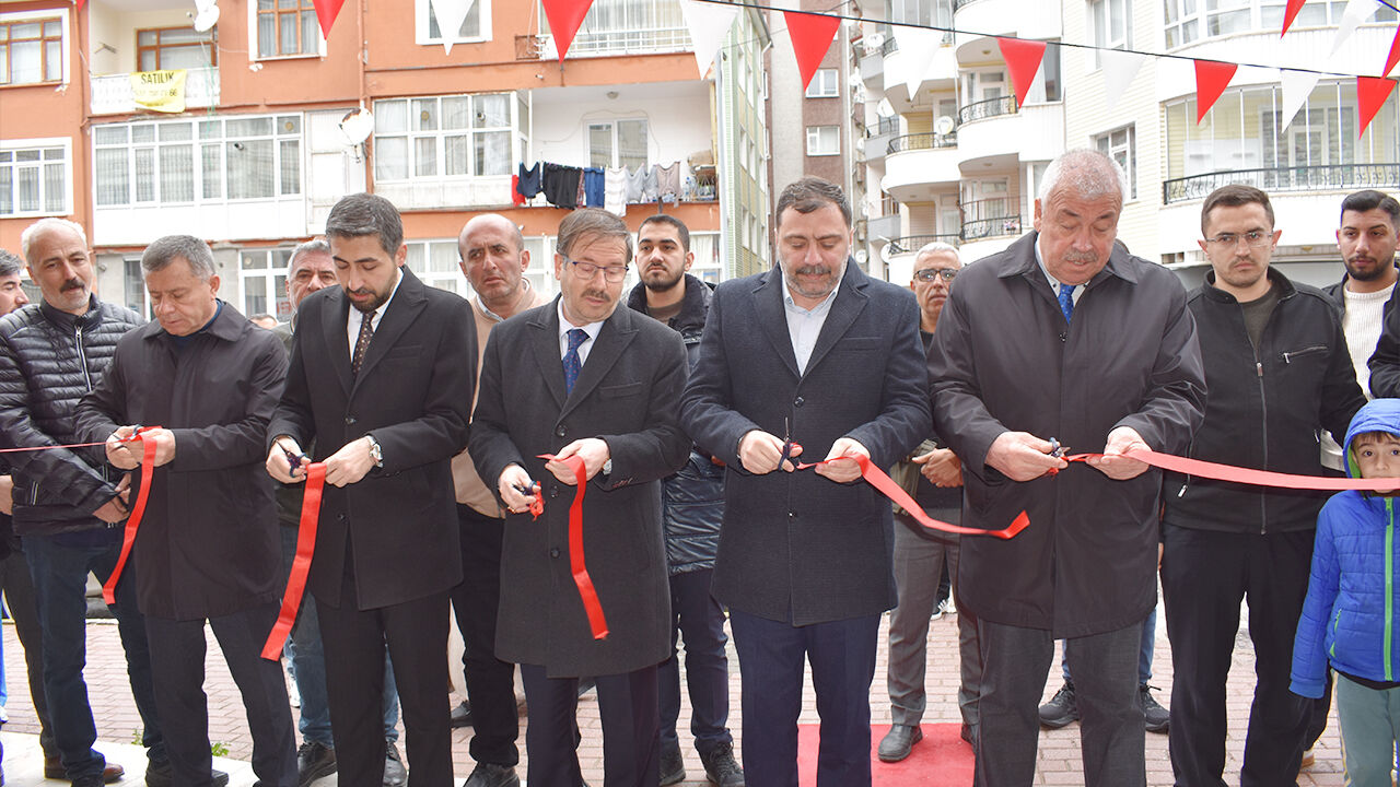 Yozgat’ta Kadın Girişimciden Işıltılı Yatırım (5)