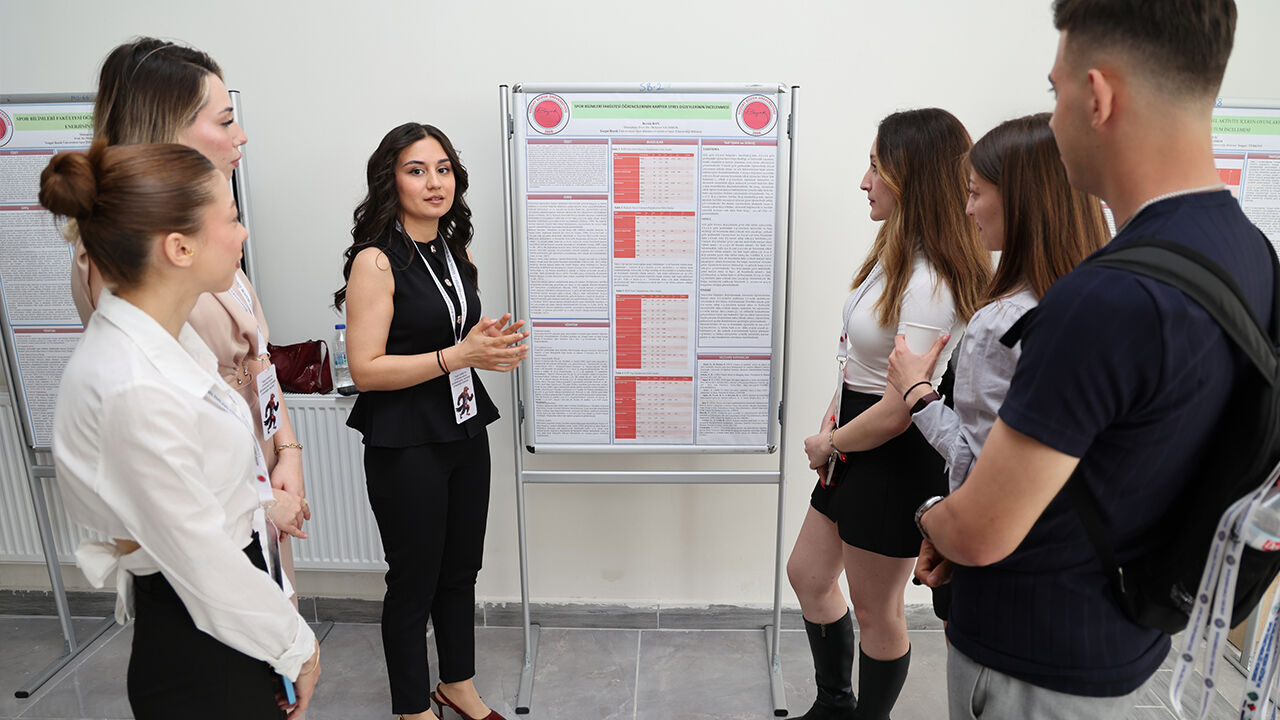Yozgat’ta Spor Bilimleri Zirvesi (1)