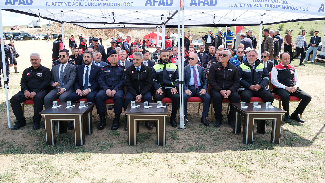 Yozgat’ta Su Baskını Yaşandı Ekipler Seferber Oldu! (1)