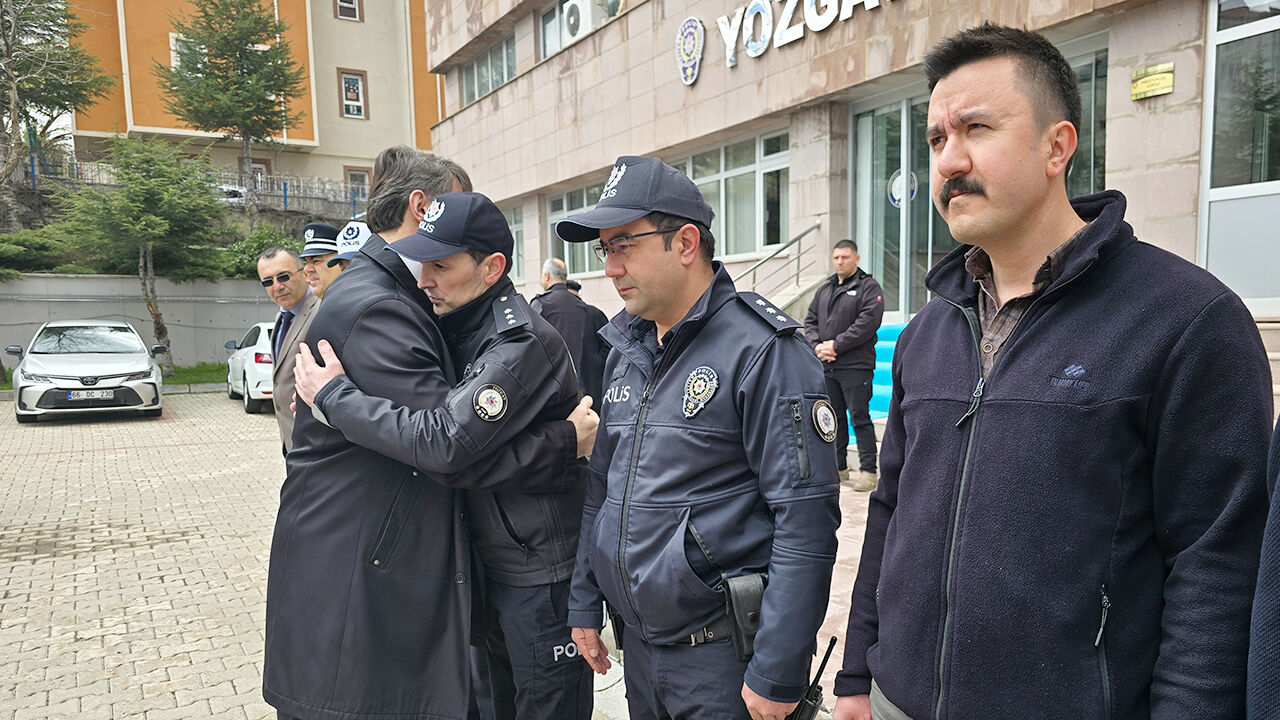 Yozgattan Ayrıldı (3)