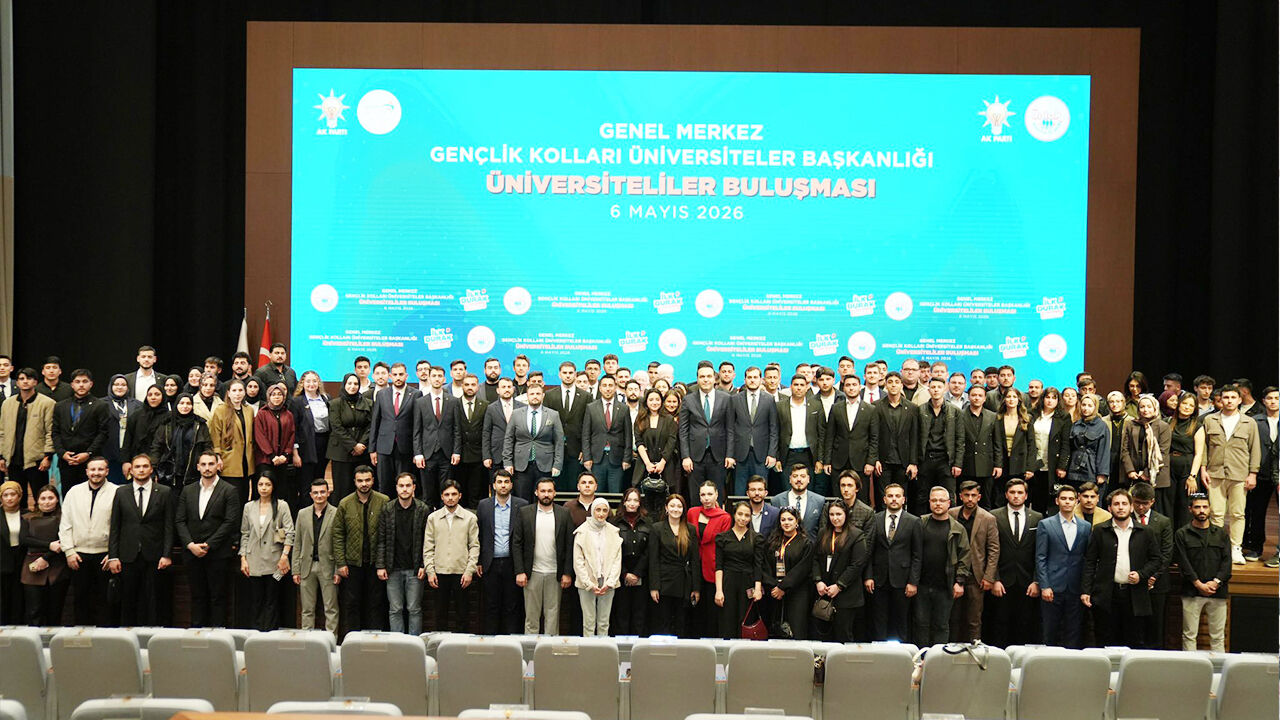 Yusuf Başkanla Gençler Bir Arada! (1)