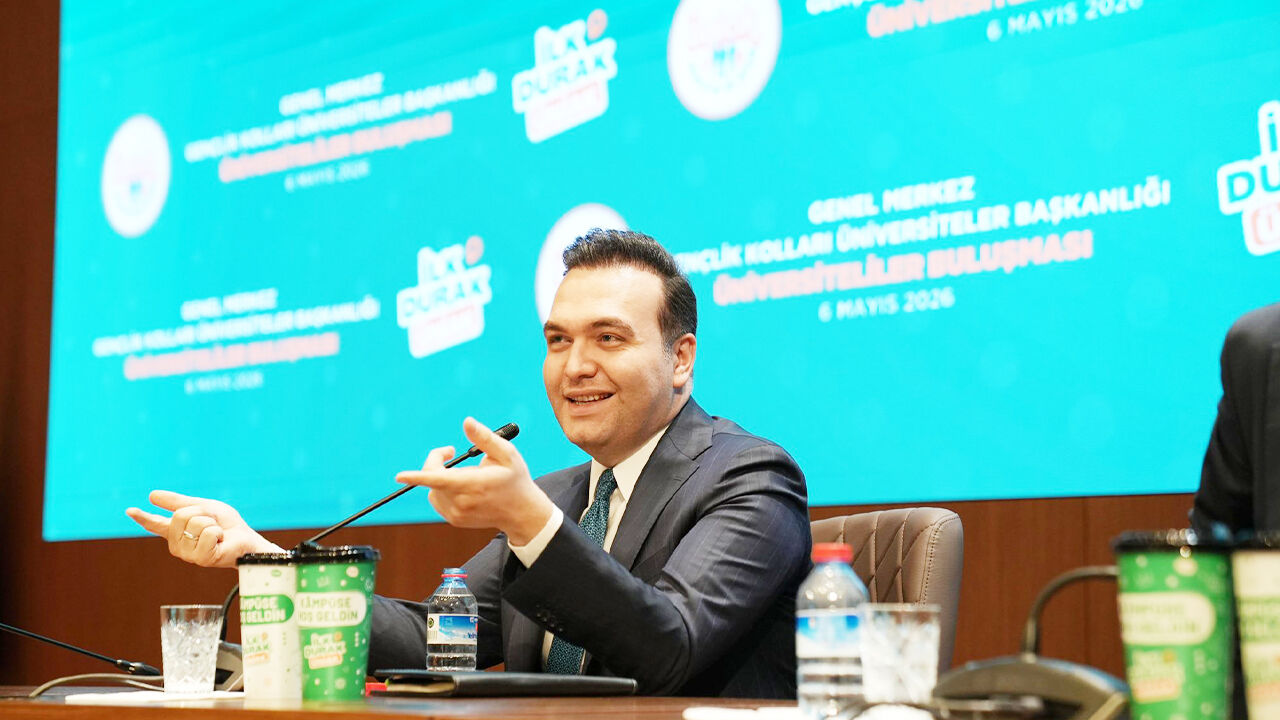 Yusuf Başkanla Gençler Bir Arada! (2)