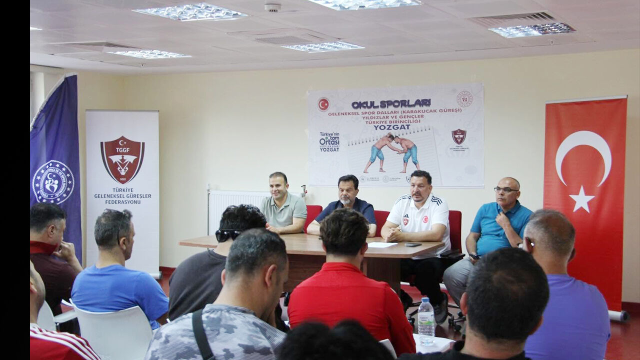 36 Ilden Yozgat’a Geldiler (1)