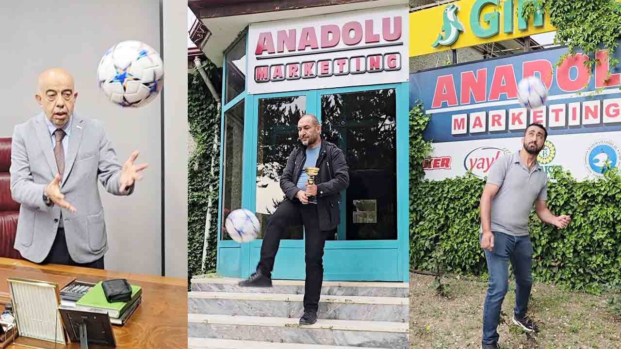 A Milli Takım Özışık Şirketler Grubu Yozgat Klip 2-1