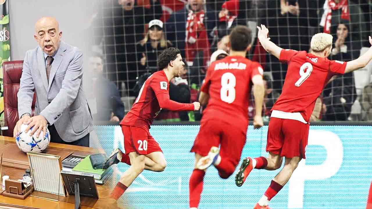 A Milli Takım Özışık Şirketler Grubu Yozgat Klip-2