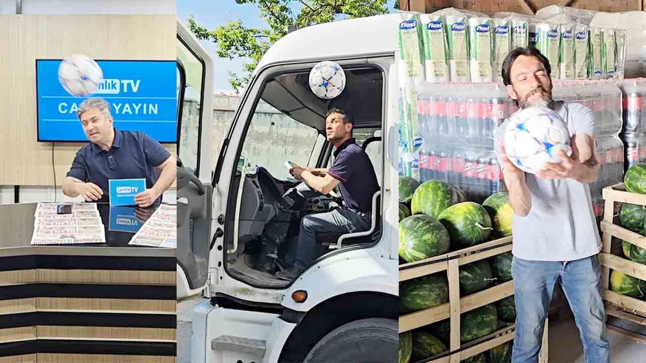 A Milli Takım Özışık Şirketler Grubu Yozgat Klip 3