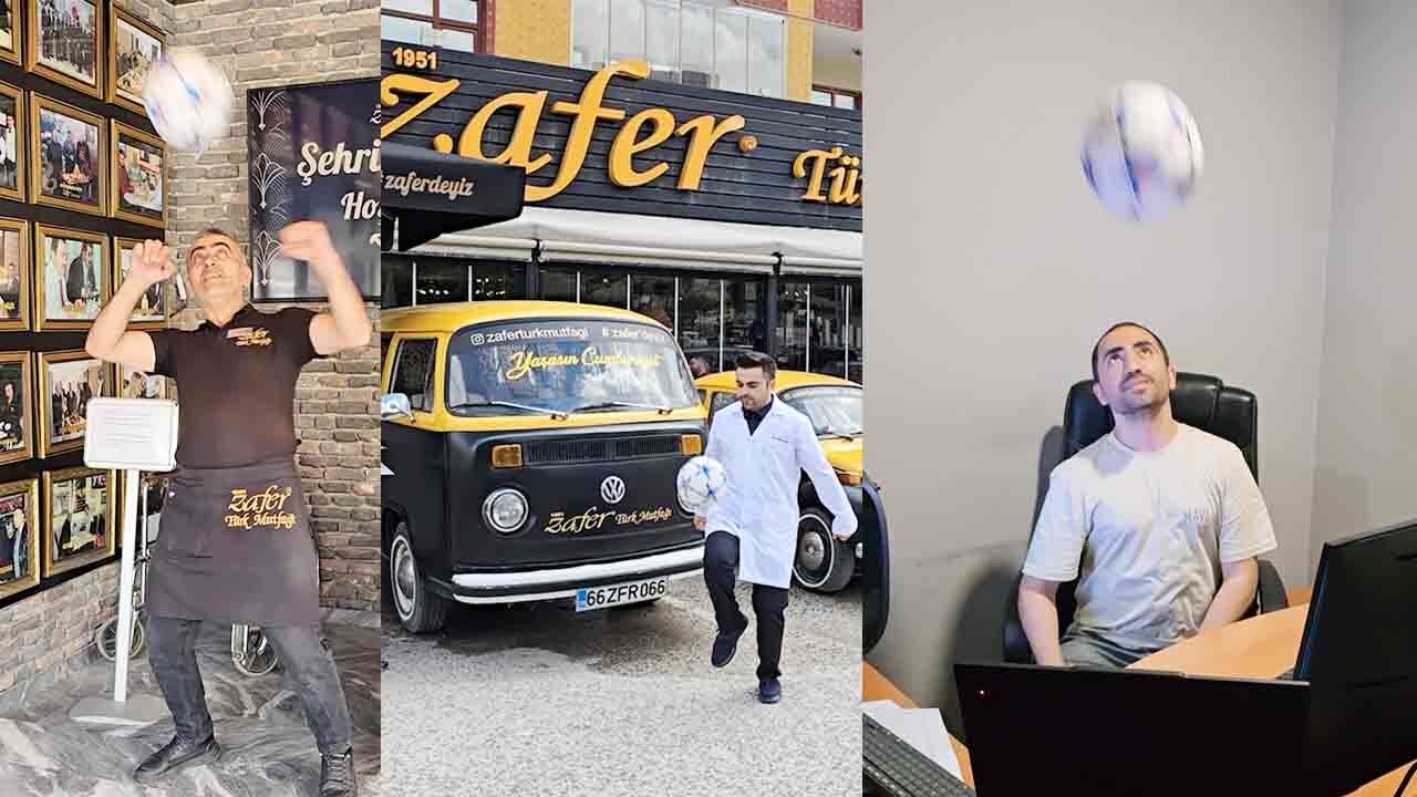 A Milli Takım Özışık Şirketler Grubu Yozgat Klip 5