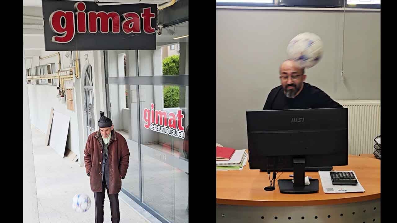 A Milli Takım Özışık Şirketler Grubu Yozgat Klip 7