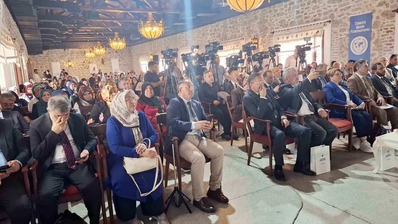 Anadolu Yayıncılar Telif Hakları Sempozyumu1
