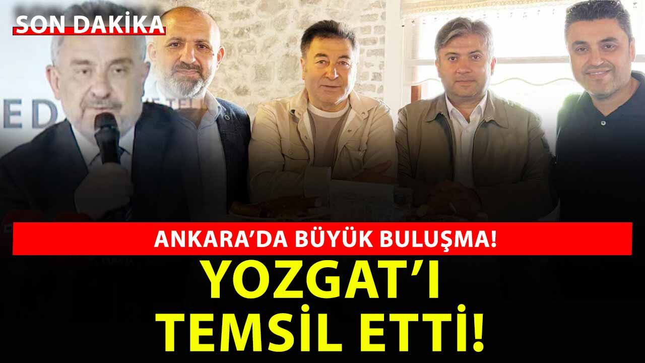 Dijital Medya ve Telif Hakları Ankara’da Masaya Yatırıldı: Yozgat Basını da Zirvede Yerini Aldı