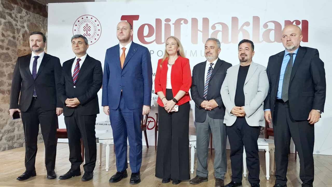 Anadolu Yayıncılar Telif Hakları Sempozyumu7