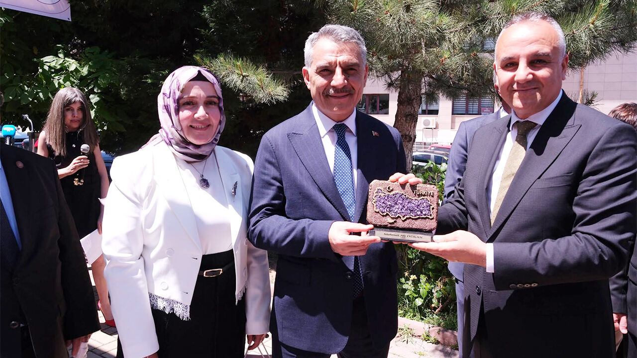 Aydıncıklı Kadınlar Iş Başında! (3)
