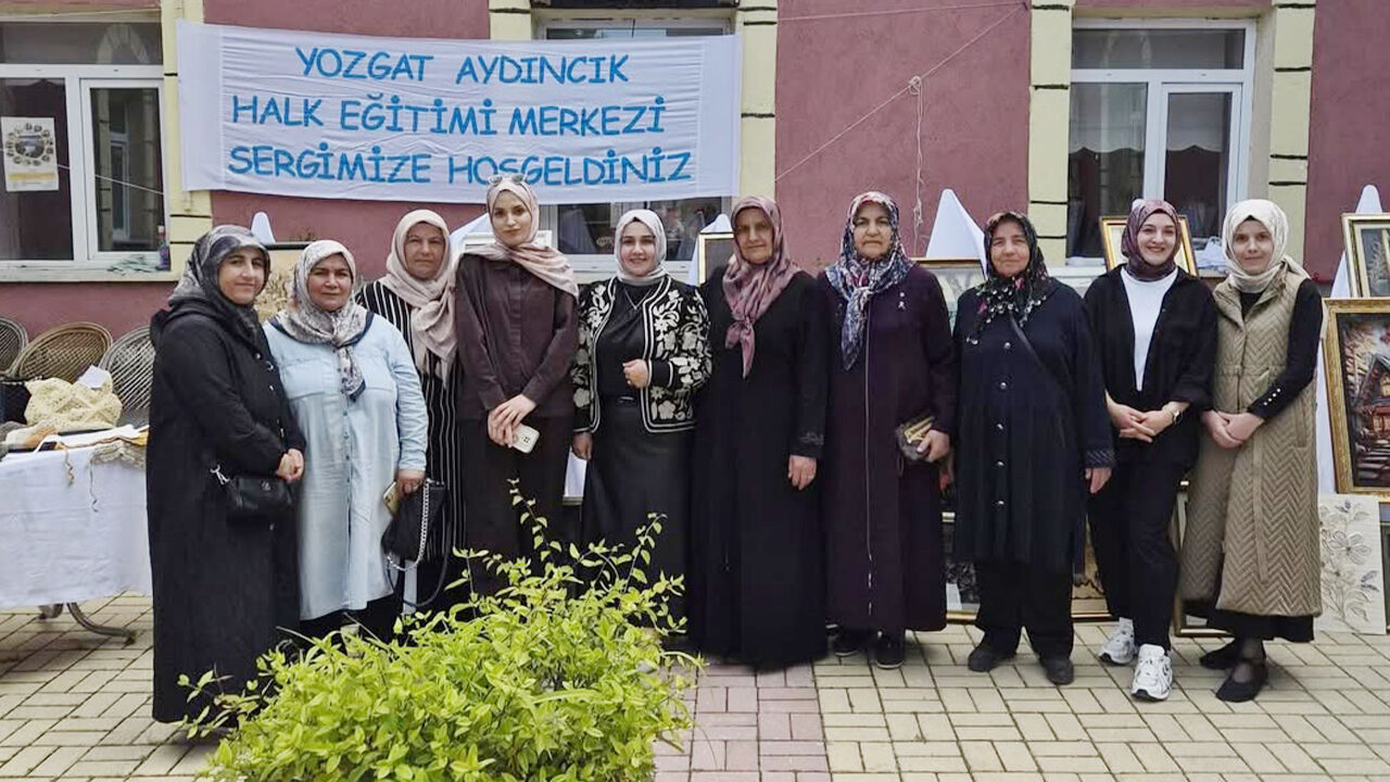 Aydıncık’ta Sergi Zamanı! (3)