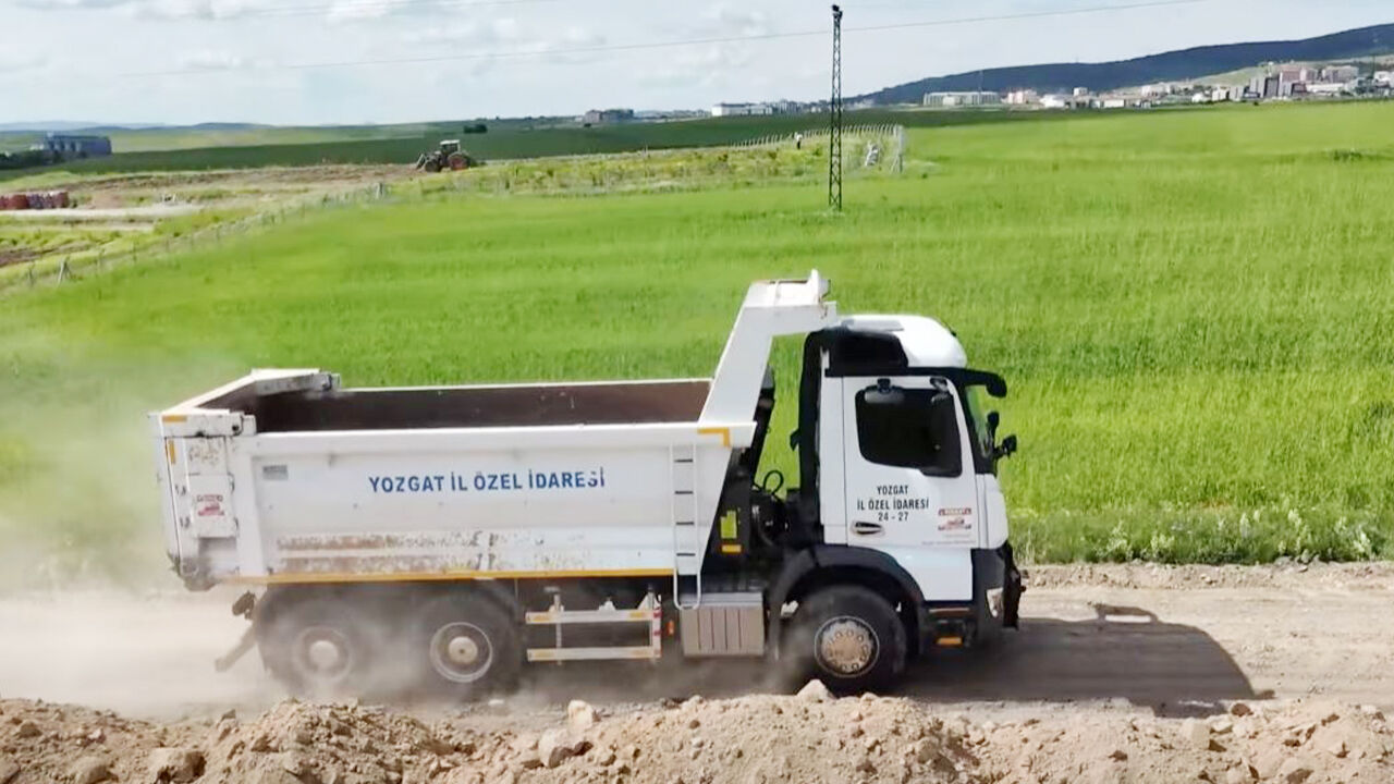 Azizli’de Çalışmalar Başladı (2)