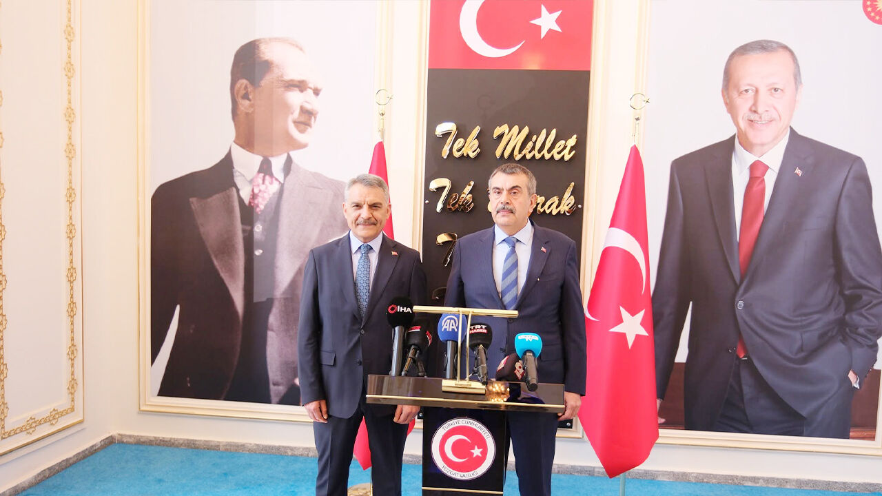 Bakan Tekin Kapak