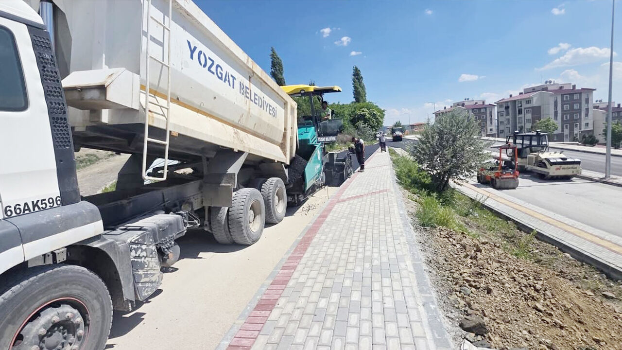 Belediye Asfalt