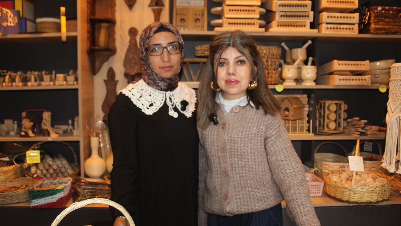 Yozgat'ta Bozkır’ın Güçlü Kadını Esra Özer’den İlham Veren Hikaye