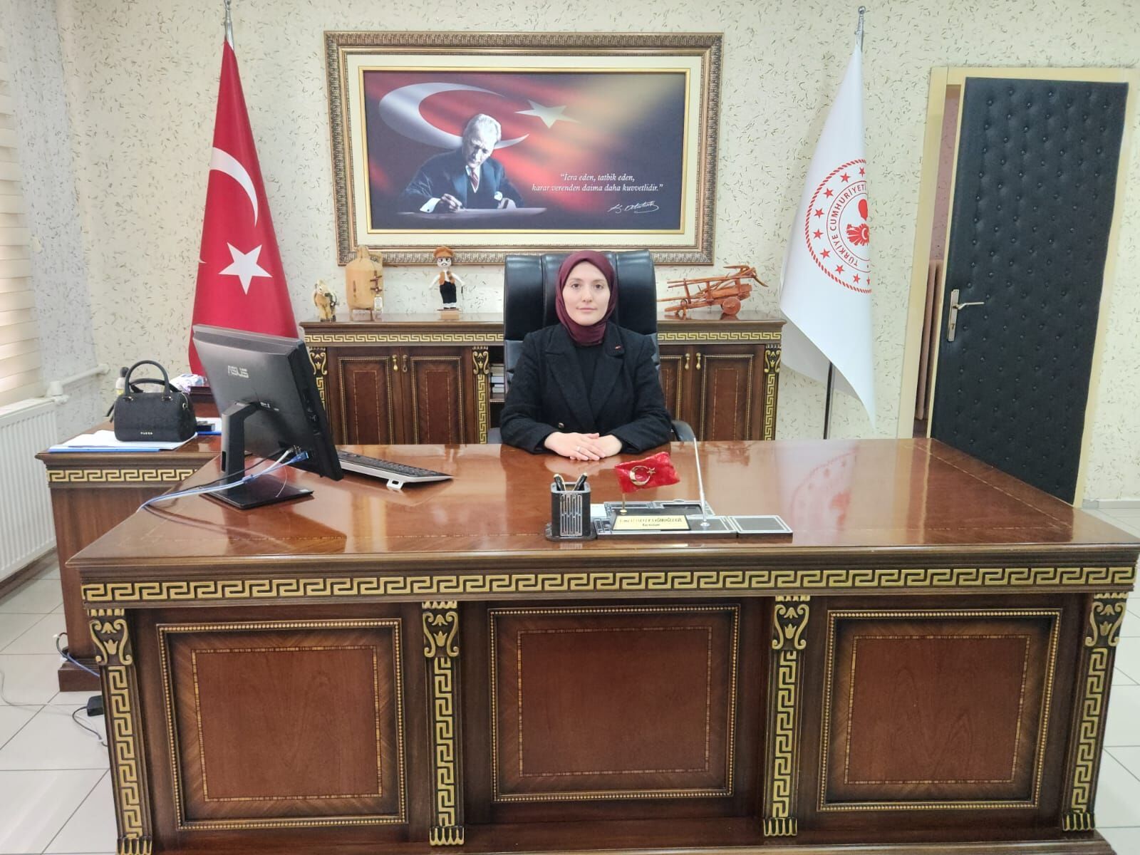 Çayıralan Kaymakamı