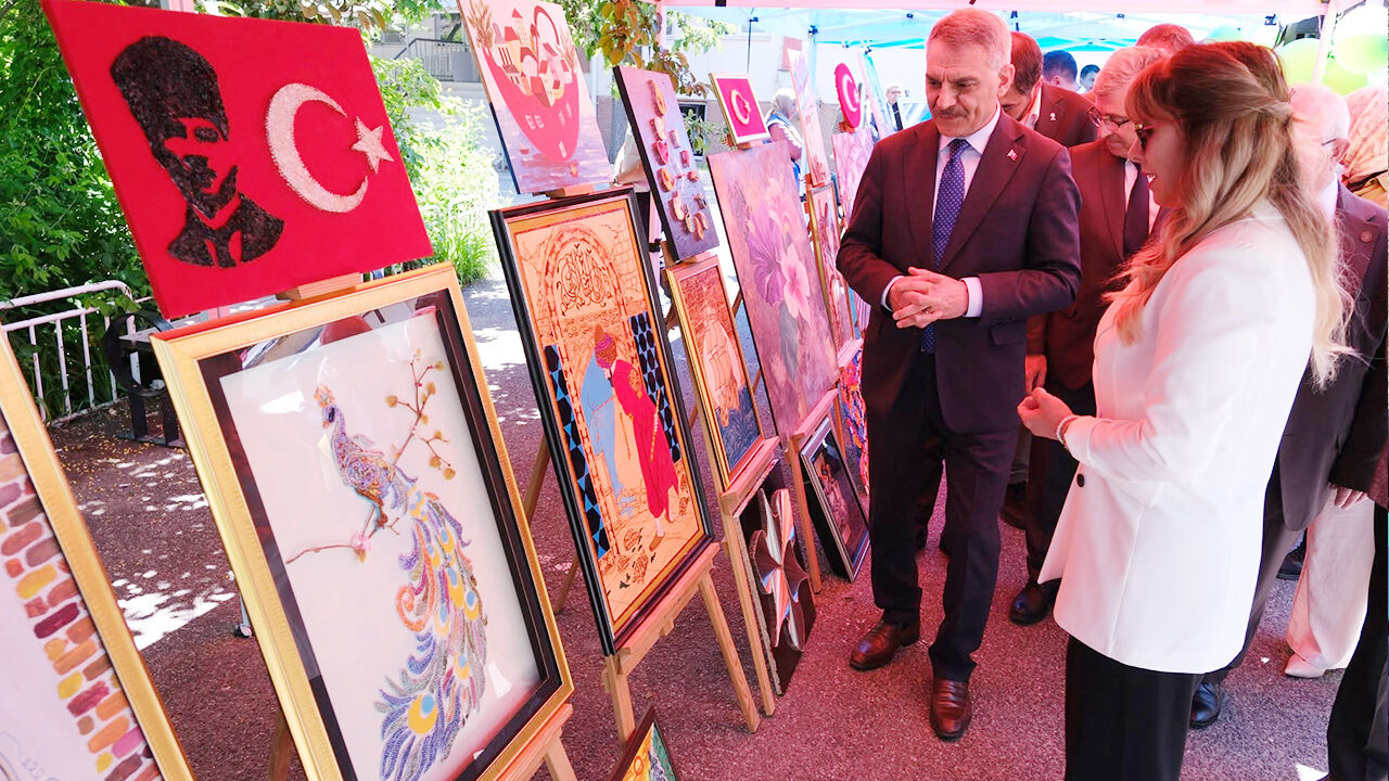 El Emeği Ürünler Ve Moral Dolu Anlar (1)