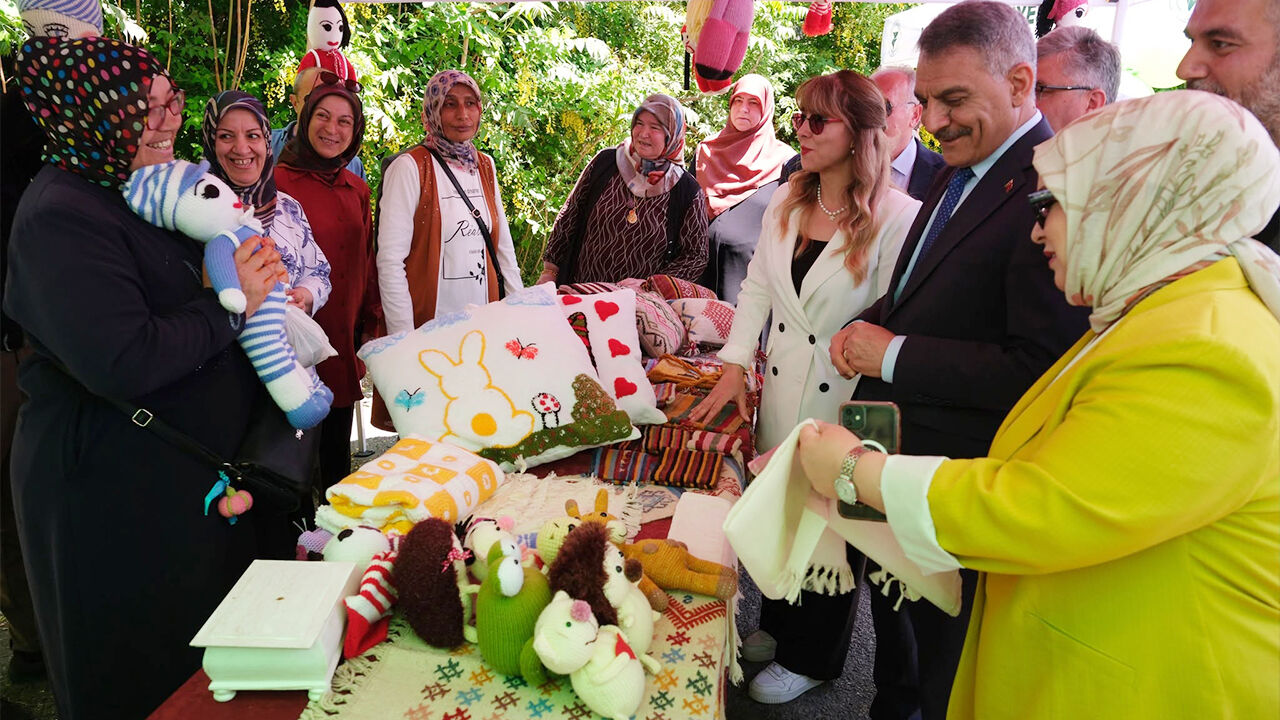 El Emeği Ürünler Ve Moral Dolu Anlar (3)