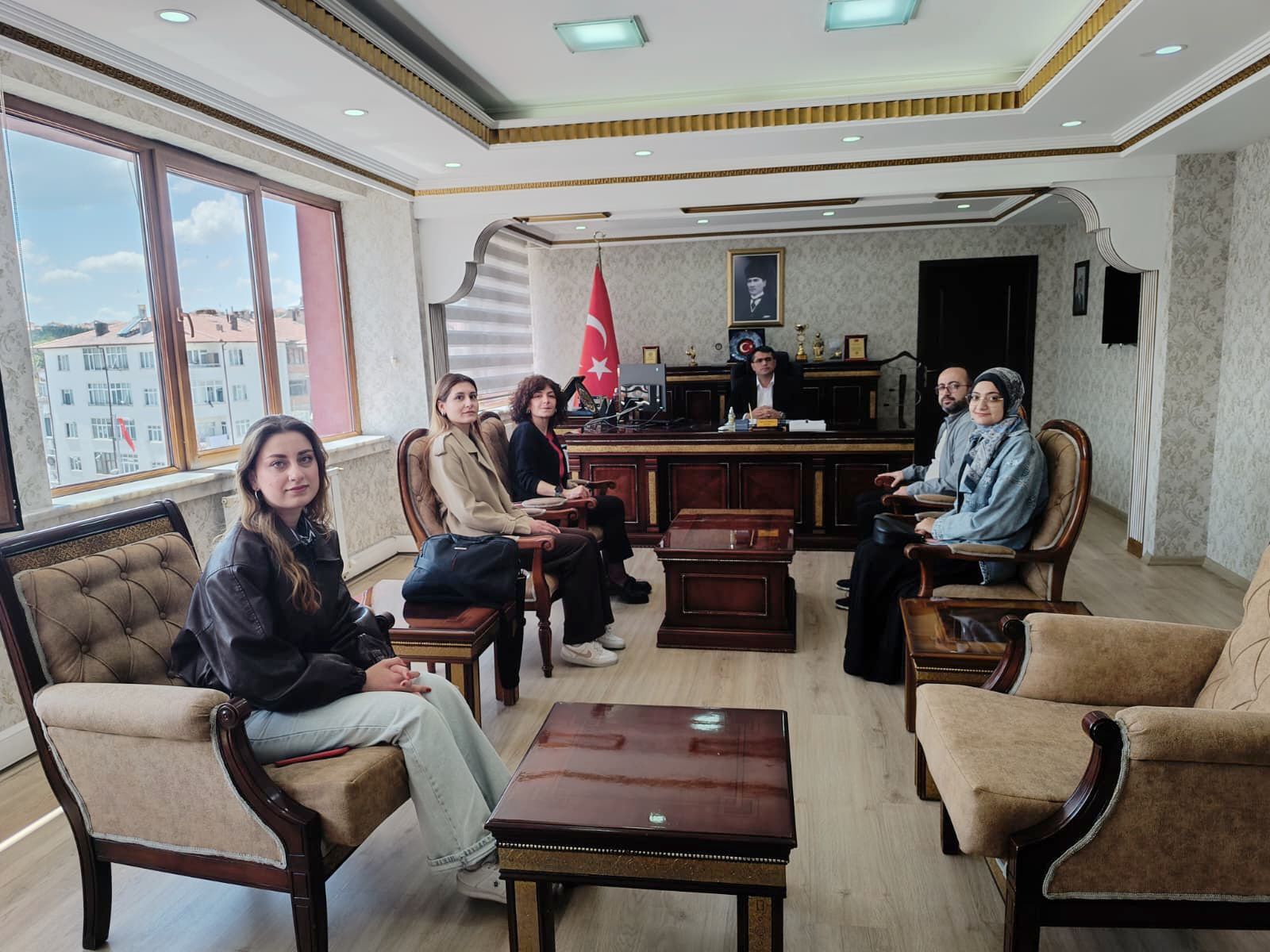 Akdağmadeni’nde Hayata Nefes Projesi Tamamlandı