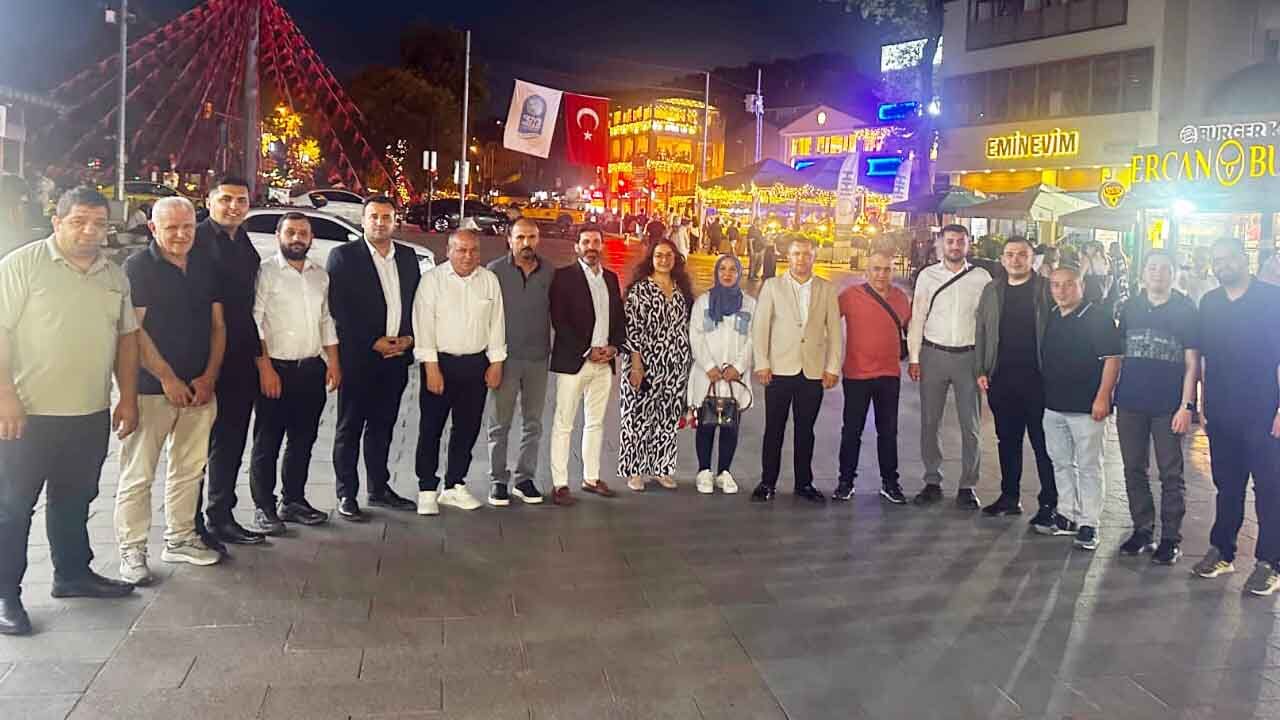 İstanbul Yozgatlılar Federasyonu Kuruluyor