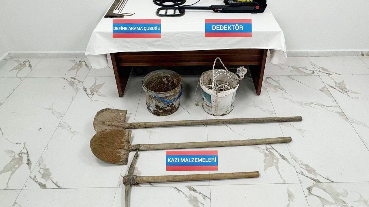 Kazı-1