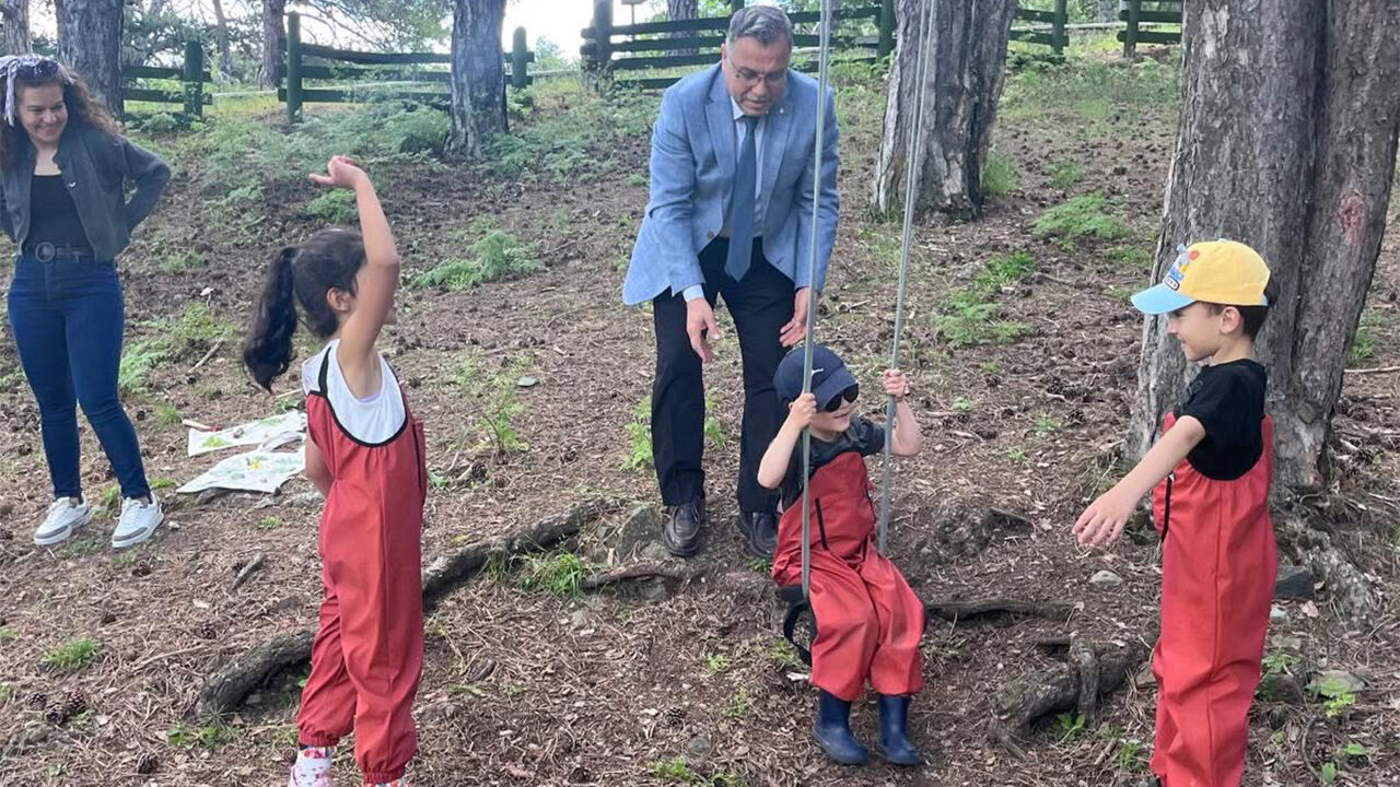 Minik Kaşifler (3)