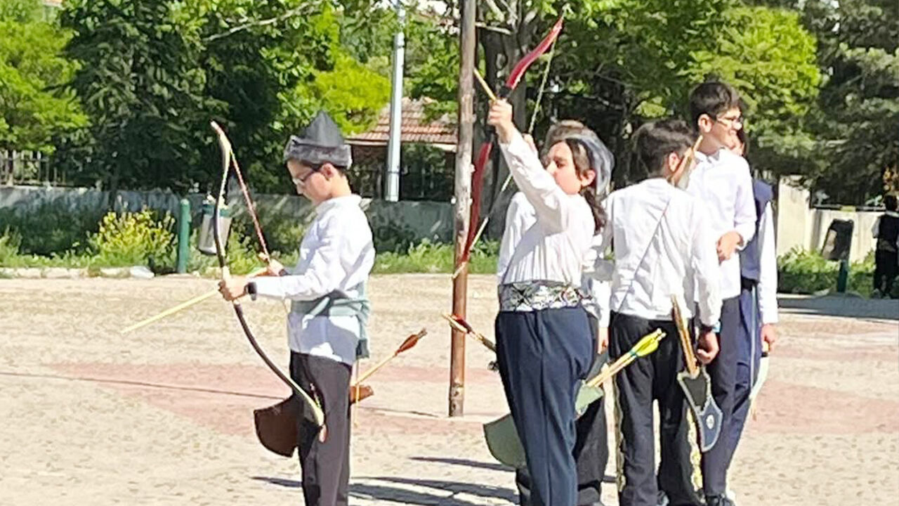 Okçuluğa Yoğun Ilgi (2)