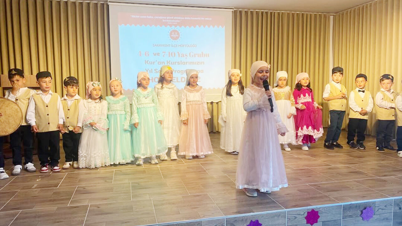 Saraykent Kuran (2)