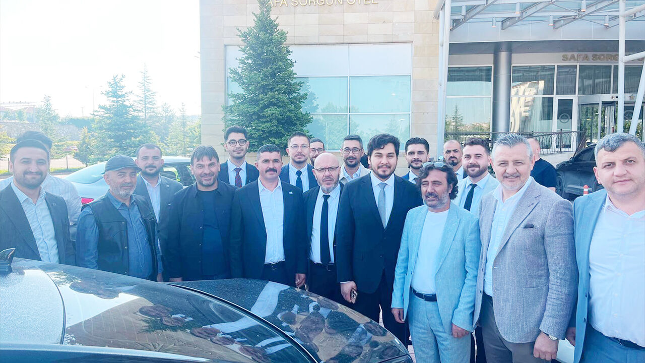 Sorgun’da Buluştular! (3)