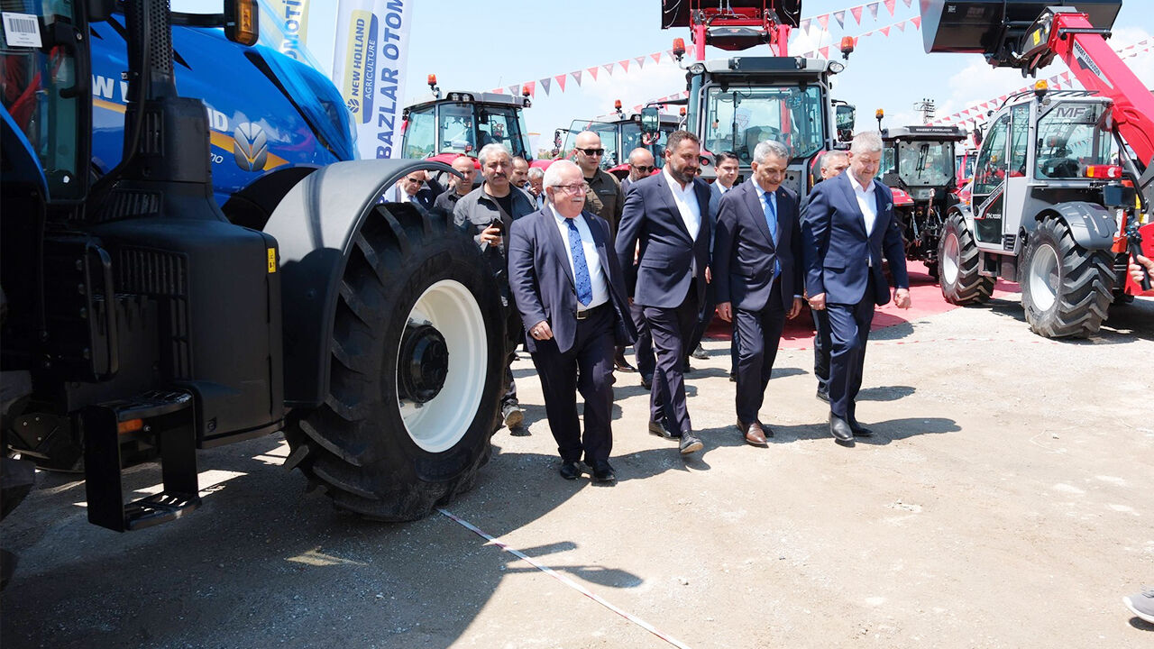 Sorgun’da Dev Tarım Buluşması (10)