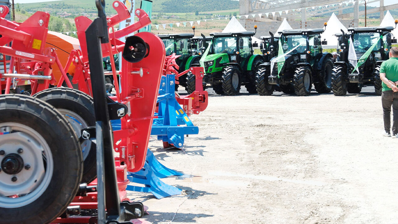 Sorgun’da Dev Tarım Buluşması (4)