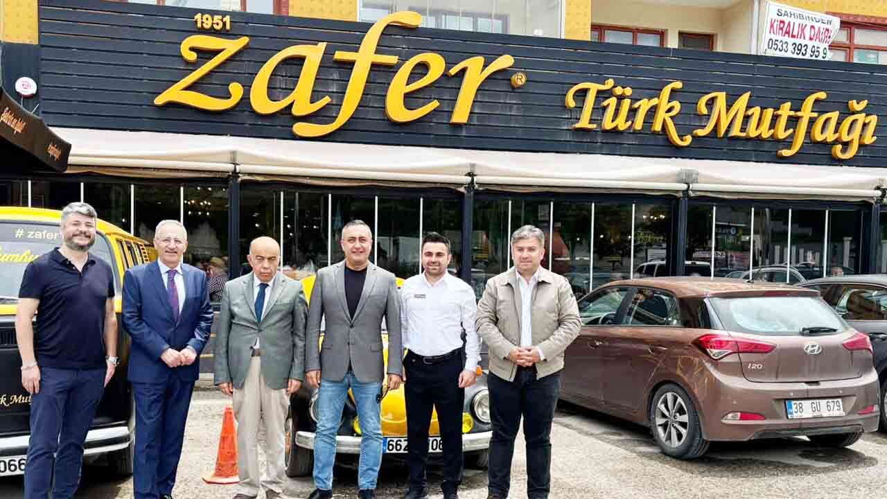 Sözcü Gazetesinden Saygı Öztük Memleketi Yozgatta