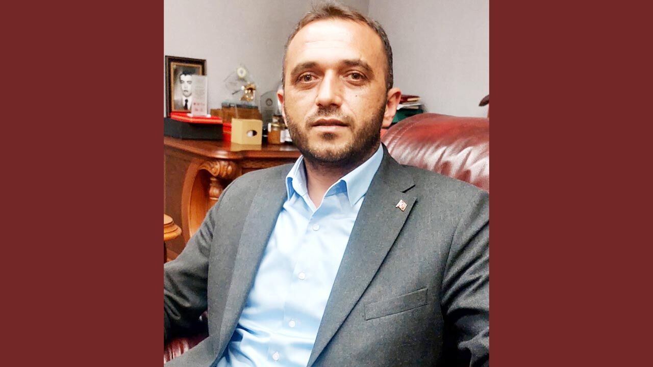 Yozgat Ticaret Borsası Başkan Adayı Yakup Bulut 1
