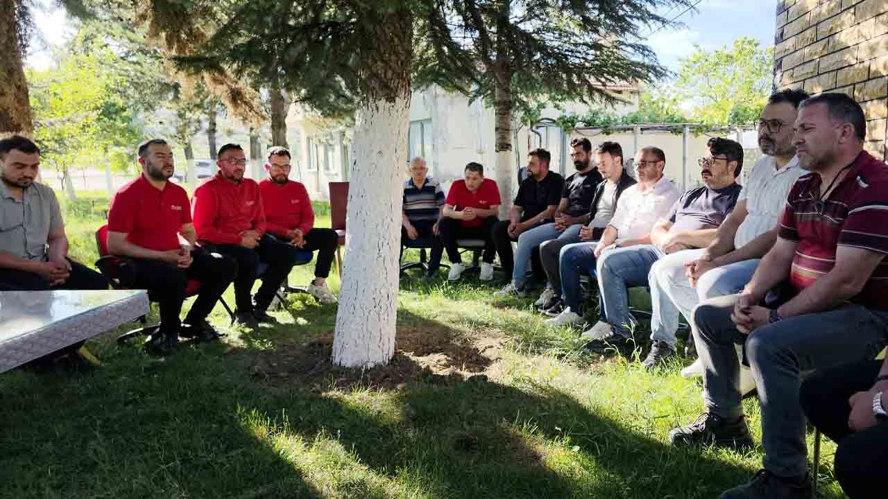 Yozgat Ülker Anma Harun Kale 1