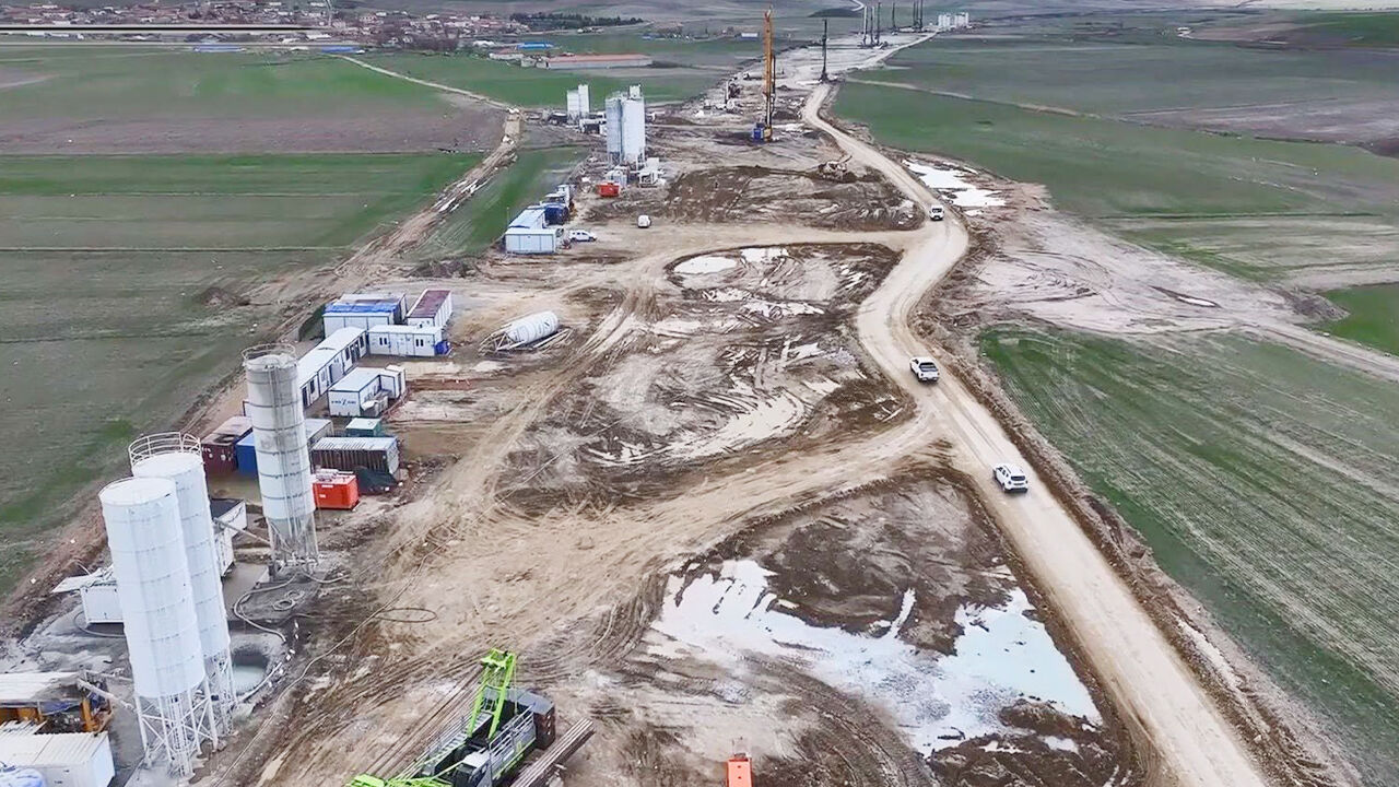 Yozgat’ın Dört Bir Yanı Demir Ağlarla. (2)